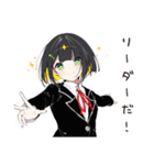 【16タイプ】ESTJ 超仕切り屋スタンプ（個別スタンプ：30）