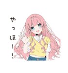 【16タイプ】ESFPパリピ陽キャスタンプ（個別スタンプ：2）