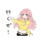 【16タイプ】ESFPパリピ陽キャスタンプ（個別スタンプ：29）