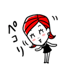 【日常・敬語】ずっと使える★大人女子（個別スタンプ：10）