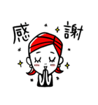 【日常・敬語】ずっと使える★大人女子（個別スタンプ：13）