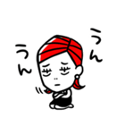 【日常・敬語】ずっと使える★大人女子（個別スタンプ：21）