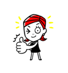 【日常・敬語】ずっと使える★大人女子（個別スタンプ：23）