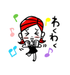 【日常・敬語】ずっと使える★大人女子（個別スタンプ：24）