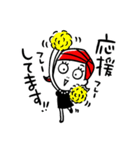 【日常・敬語】ずっと使える★大人女子（個別スタンプ：25）