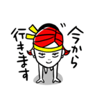 【日常・敬語】ずっと使える★大人女子（個別スタンプ：38）