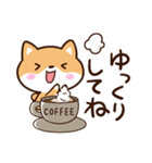 明るい☆まめシバ（個別スタンプ：10）