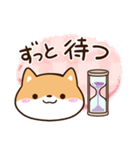 明るい☆まめシバ（個別スタンプ：24）