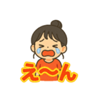 可愛い女子ずっと使える日常スタンプ②（個別スタンプ：28）