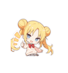 動く！おめでとうのスタンプ（個別スタンプ：2）