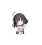 動く！おめでとうのスタンプ（個別スタンプ：5）