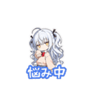 動く！おめでとうのスタンプ（個別スタンプ：9）