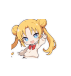 動く！おめでとうのスタンプ（個別スタンプ：13）