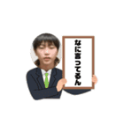 ティンム友達 2（個別スタンプ：11）