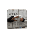 黒ずくめのそしき（個別スタンプ：6）