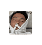黒ずくめのそしき（個別スタンプ：11）