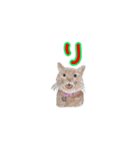 アクションk-gigi10（個別スタンプ：7）