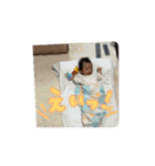 動く雪澄❄️新生児ver（個別スタンプ：8）