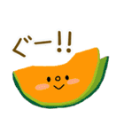 梅雨と初夏ver（個別スタンプ：16）