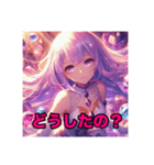 毎日使えるAIイラストスタンプ5（個別スタンプ：10）