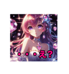毎日使えるAIイラストスタンプ5（個別スタンプ：11）