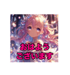 毎日使えるAIイラストスタンプ5（個別スタンプ：15）