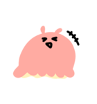 めんだこはいつも忙しい（個別スタンプ：8）