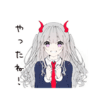 【16タイプ】ENTPのディベートスタンプ（個別スタンプ：34）