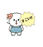 福々Happy（個別スタンプ：5）