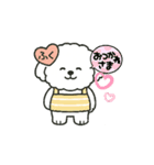 福々Happy（個別スタンプ：6）