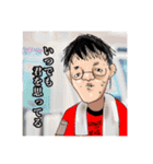 ざわざわ森の大冒険〜記念すべき第10弾〜（個別スタンプ：40）