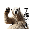【無気力】ダークマ（個別スタンプ：2）