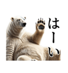 【無気力】ダークマ（個別スタンプ：4）