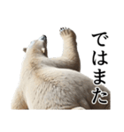 【無気力】ダークマ（個別スタンプ：40）