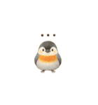 ことりすたんぷ · 言葉だより（個別スタンプ：13）