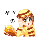 方言ロリータ(伊予弁)（個別スタンプ：2）