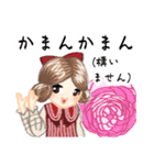 方言ロリータ(伊予弁)（個別スタンプ：12）