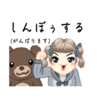 方言ロリータ(伊予弁)（個別スタンプ：16）