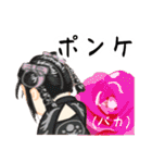 方言ロリータ(伊予弁)（個別スタンプ：37）
