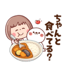【毎年使える梅雨～初夏】ぶちゃこの日常（個別スタンプ：24）