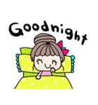 nenerin日常会話スタンプ303英語気遣い（個別スタンプ：20）