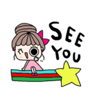 nenerin日常会話スタンプ303英語気遣い（個別スタンプ：40）