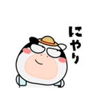 ウシ de あーる★農家の毎日（個別スタンプ：33）
