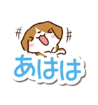 小さいビーグル2（個別スタンプ：20）