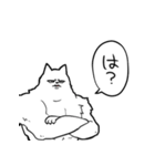 しゃべるマッチョ犬(真顔)（個別スタンプ：24）