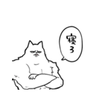 しゃべるマッチョ犬(真顔)（個別スタンプ：31）