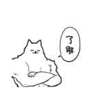 しゃべるマッチョ犬（個別スタンプ：2）