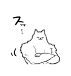 しゃべるマッチョ犬（個別スタンプ：5）