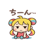 メロメロキャンディちゃん（個別スタンプ：4）