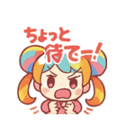 メロメロキャンディちゃん（個別スタンプ：5）